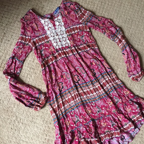 Truly Me Other - Boho Dress